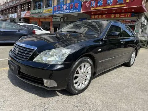 Toyota Crown 2007