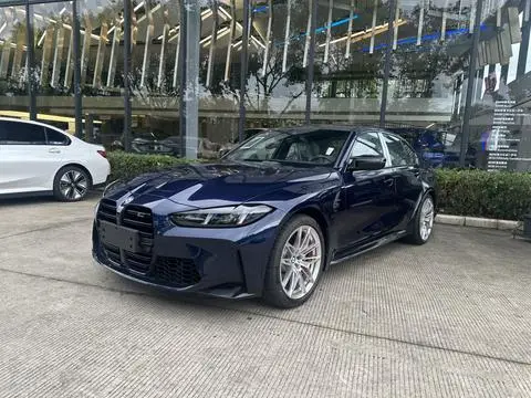 BMW M3 2024