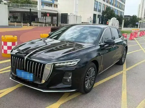 Hongqi H5 2023 — фото 1