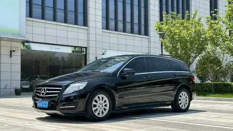 Mercedes-Benz R-Class 2014