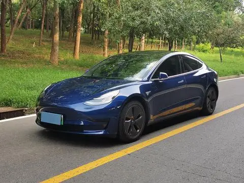Tesla Model 3 2019