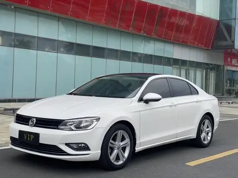 Volkswagen Lamando 2015