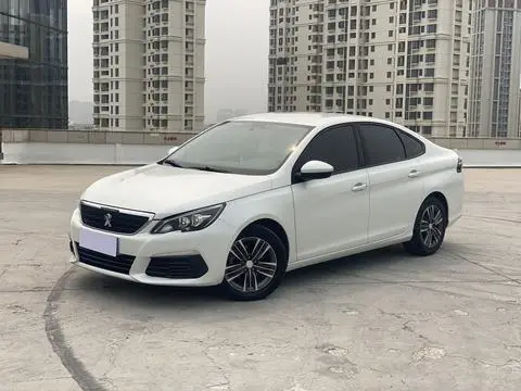 Peugeot 308 2018
