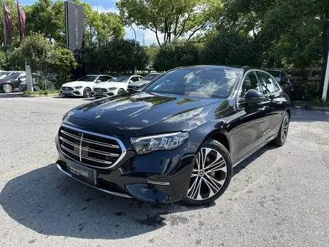 Mercedes-Benz E-Class 2025