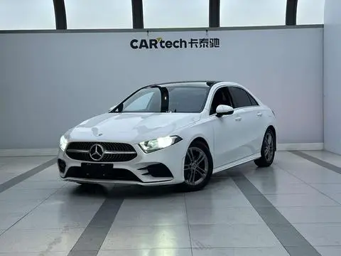 Mercedes-Benz A-Class 2022
