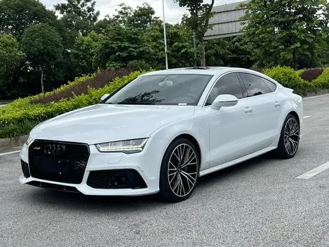 Audi A7 2017