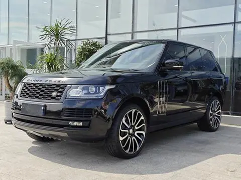 Land Rover 揽胜 2014