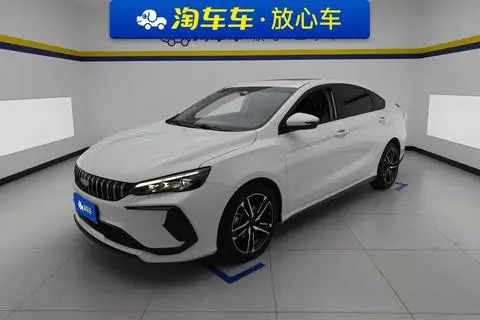 Geely 缤瑞 2024