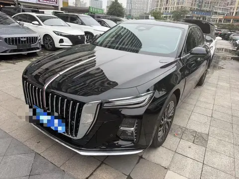 Hongqi H5 2025