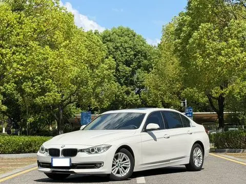 BMW 3 Series 2015
