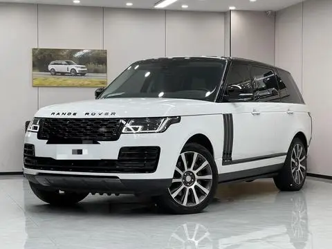 Land Rover 揽胜 2019