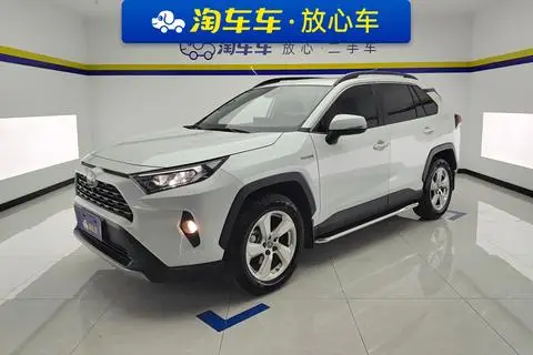 Toyota RAV4 2021
