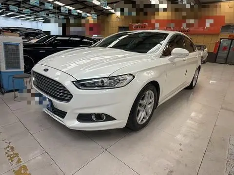 Ford 蒙迪欧 2013