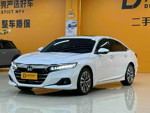 Honda Accord 2022