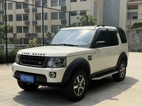 Land Rover 发现 2005
