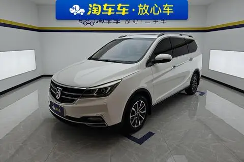 Baojun 730 2017