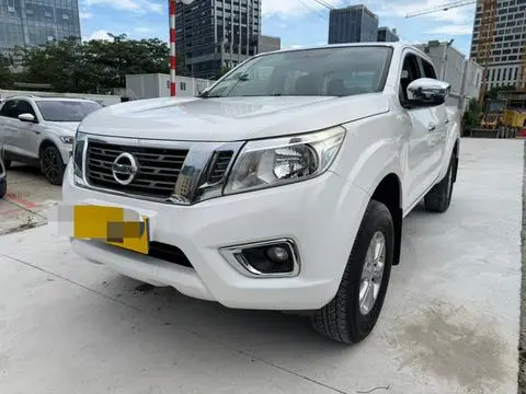 Nissan 纳瓦拉 2017