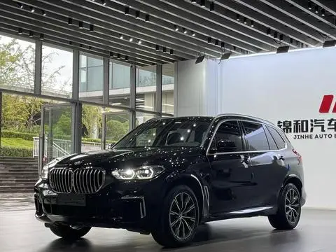 BMW X5 2022