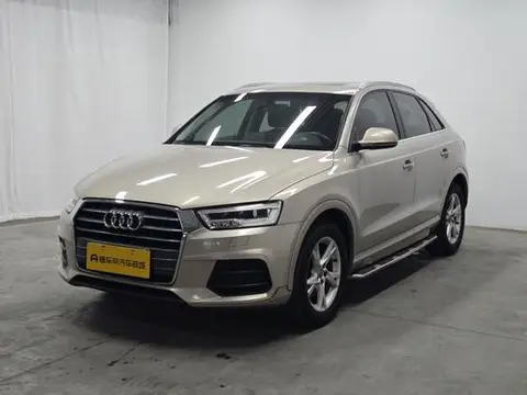 Audi Q3 2018