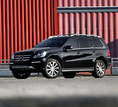 Mercedes-Benz GL-Class 2011 — фото 1