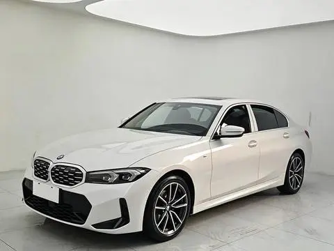 BMW 3 Series 2026