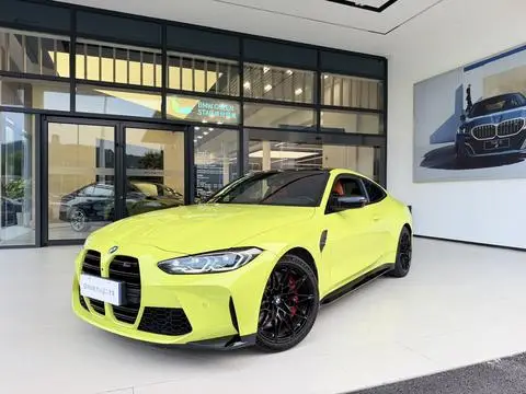 BMW M4 2021