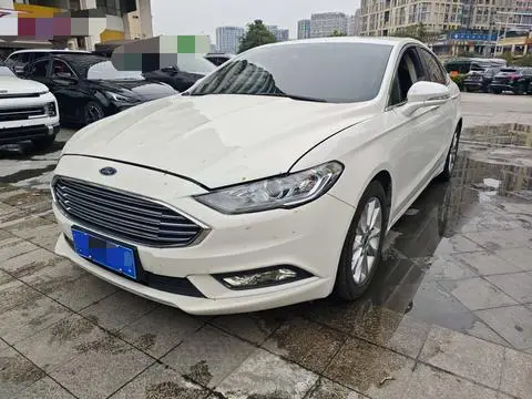 Ford 蒙迪欧 2017
