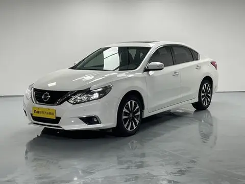 Nissan Teana 2016 — фото 1