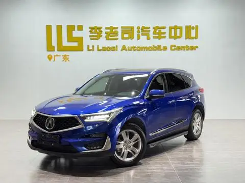 Acura RDX 2019