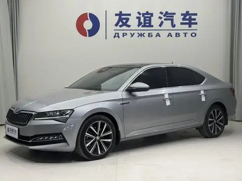 Skoda Superb 2023