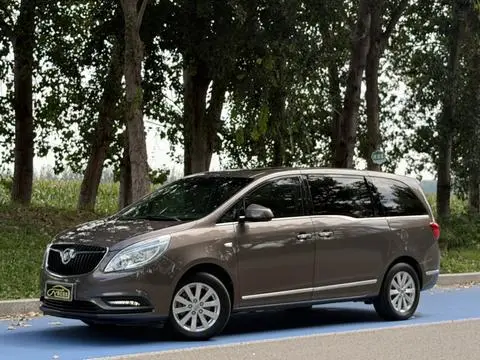 Buick GL8 2017