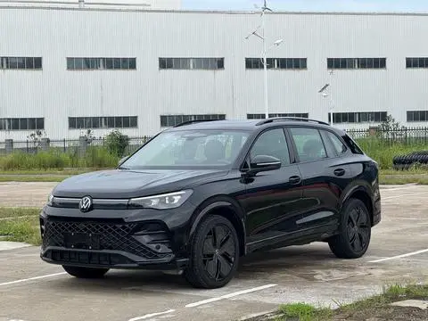 Volkswagen Tiguan L 2024
