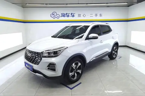 Chery 瑞虎5x 2020