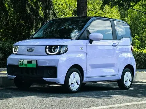 Chery QQ 冰淇淋 2023