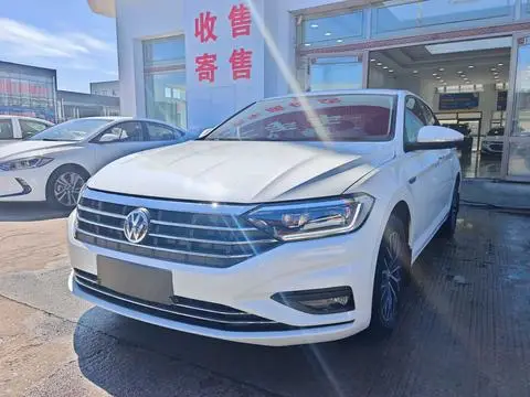 Volkswagen 速腾 2021 — фото 1