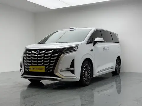Denza D9 DM 2025