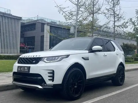 Land Rover 发现 2017