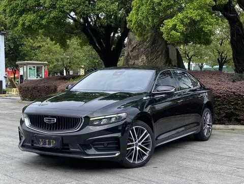 Geely Preface 2021 — фото 1
