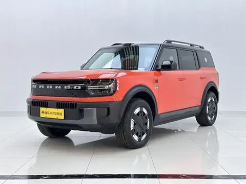 Ford Bronco Sport 2026