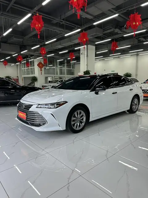 Toyota 亚洲龙 2019