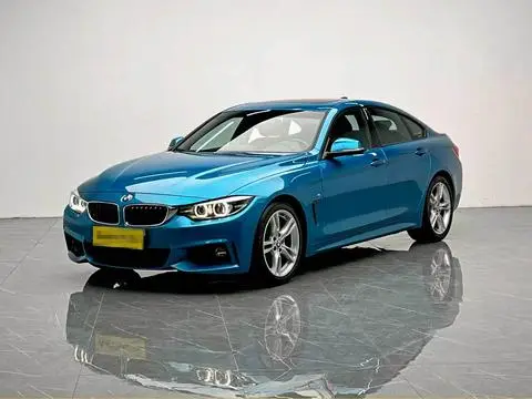 BMW 4 Series 2017