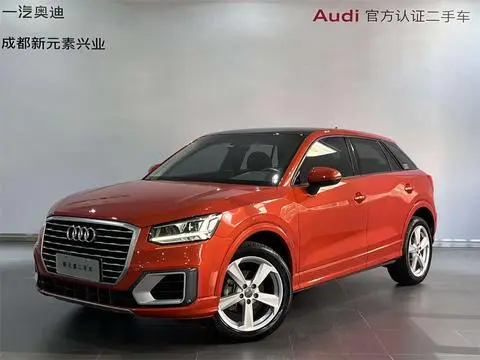 Audi Q2L 2018 — фото 1