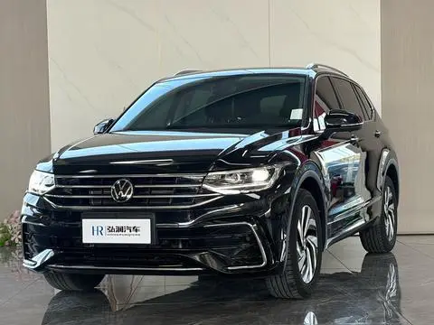 Volkswagen Tiguan L 2024