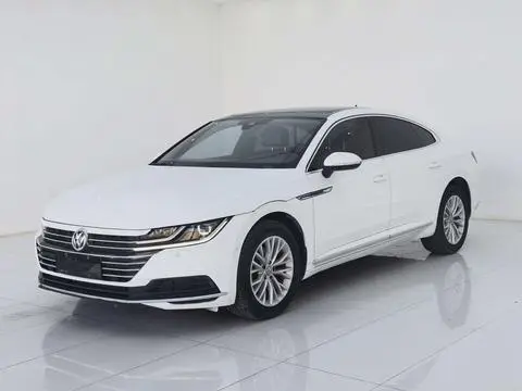 Volkswagen CC 2019