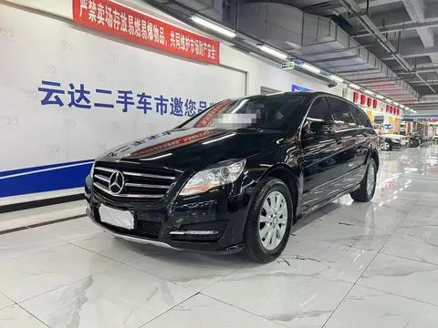 Mercedes-Benz R-Class 2014