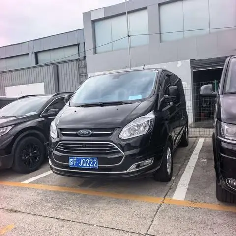 Ford 途睿欧 2020