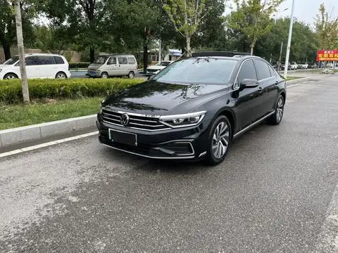 Volkswagen MagotanPHEV 2022