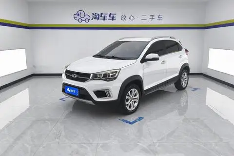 Chery 瑞虎3x 2020