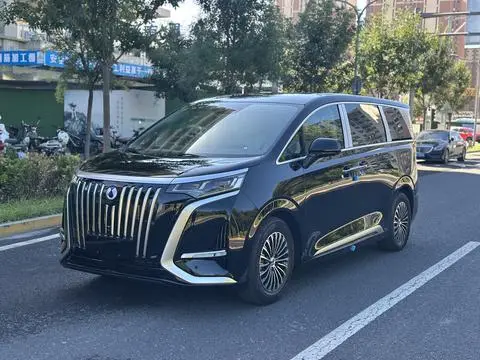 Denza D9 EV 2024