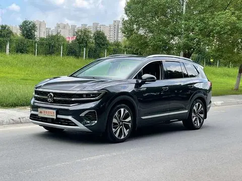 Volkswagen 揽境 2023